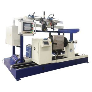 Машина за заваривање резервоара за аутоматско заваривање горива