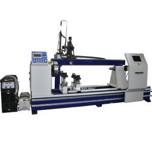 Аутоматска машина за заваривање врућим жицама ТИГ